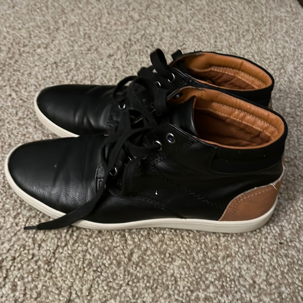 Steve Maddens High Top/Ankle Boots